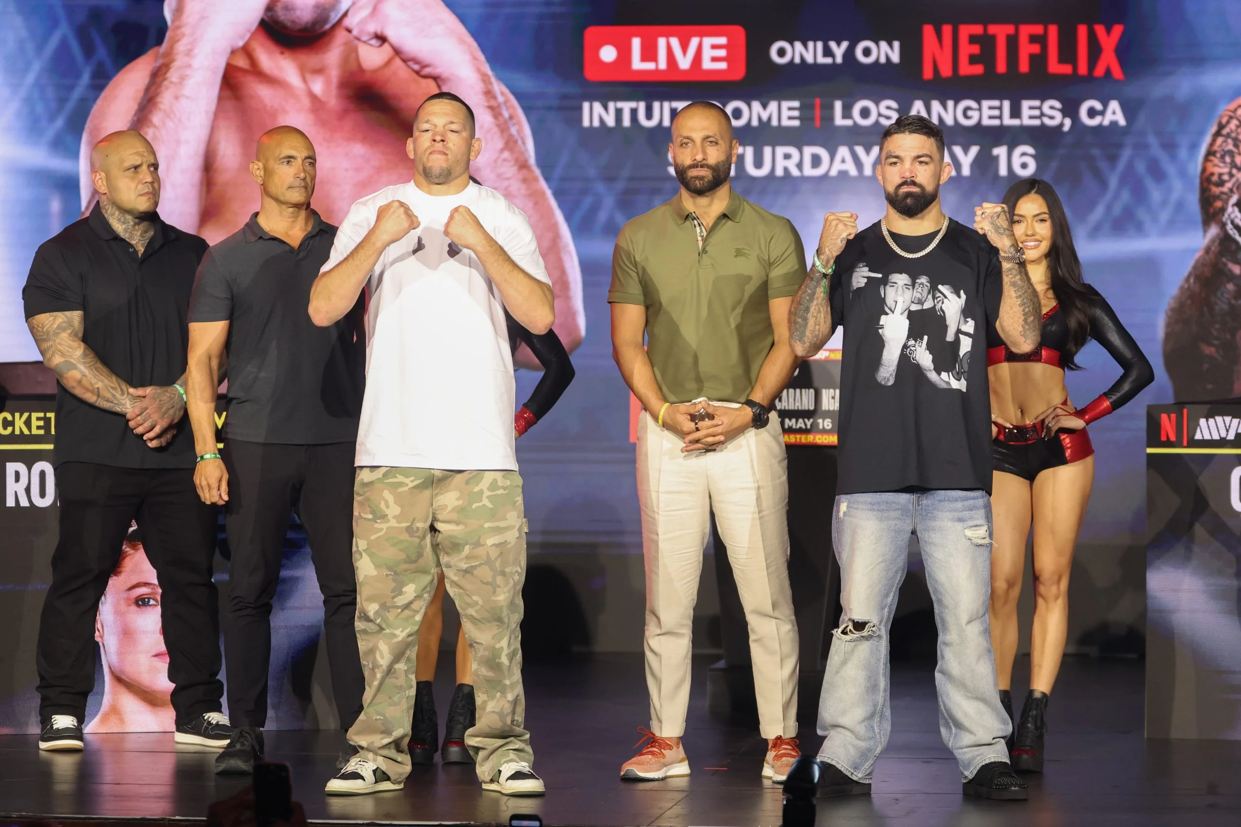 Netflix MMA大战：巨星云集，赔率解析与深度投注指南