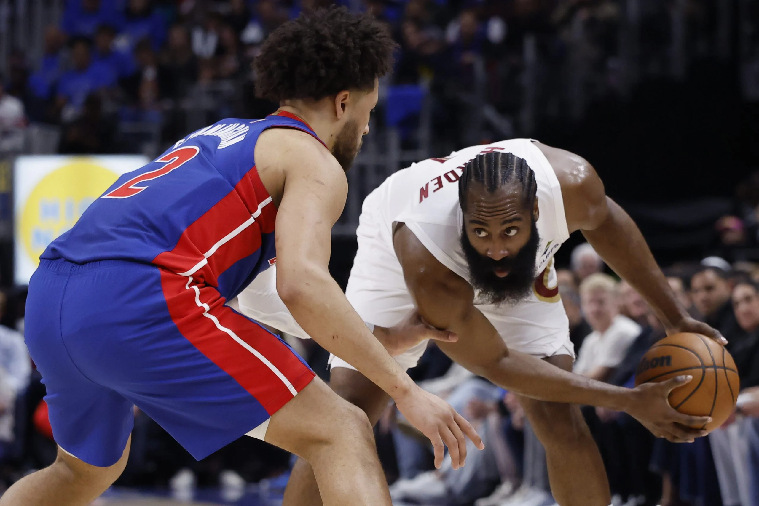 NBA季后赛抢七大战：活塞骑士生死对决，深度解析球员数据投注
