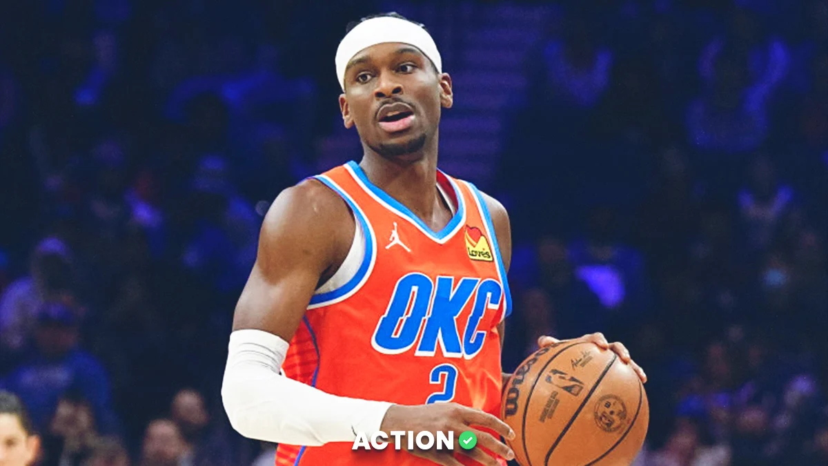 NBA西决G1前瞻：SGA助攻数深度剖析，马刺雷霆大战首场
