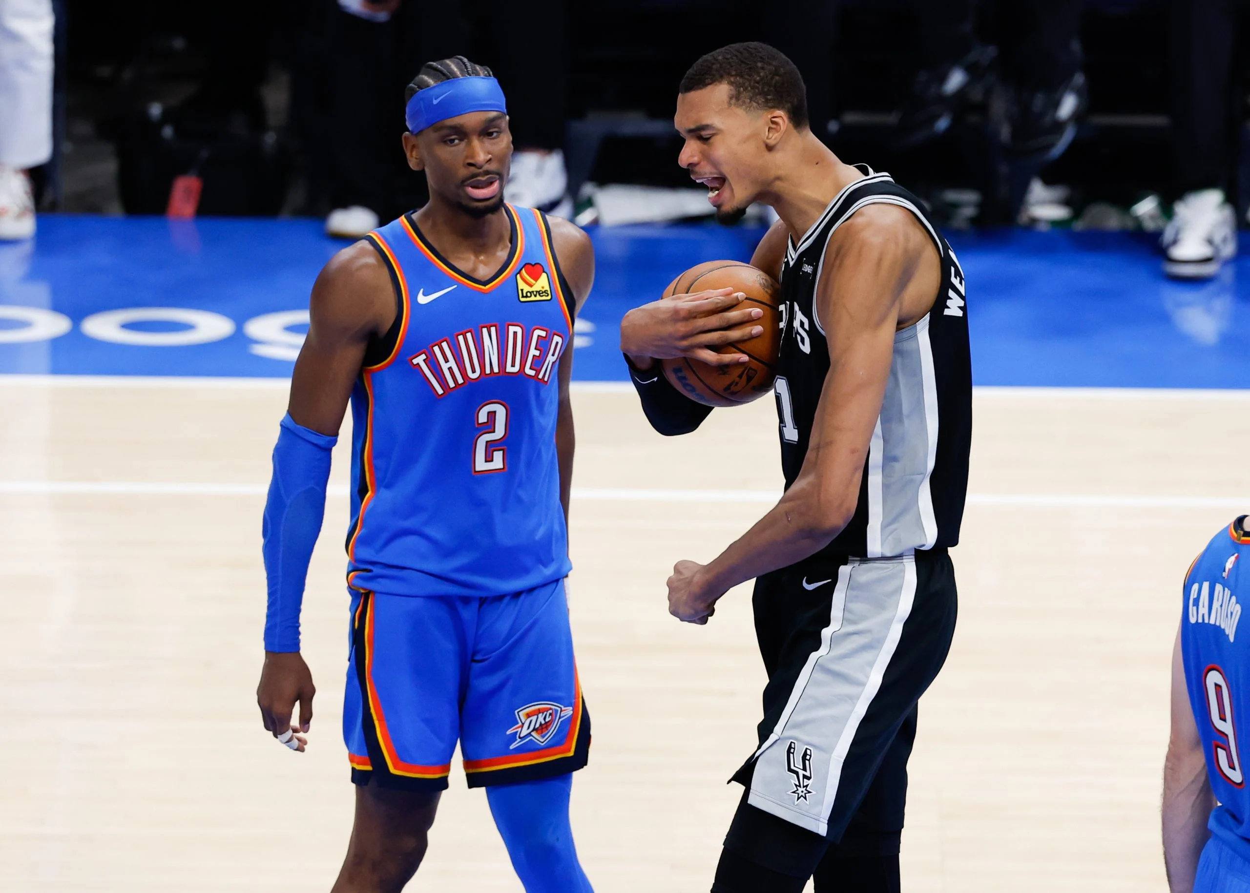 马刺爆冷击败雷霆，NBA总冠军赔率巨变！
