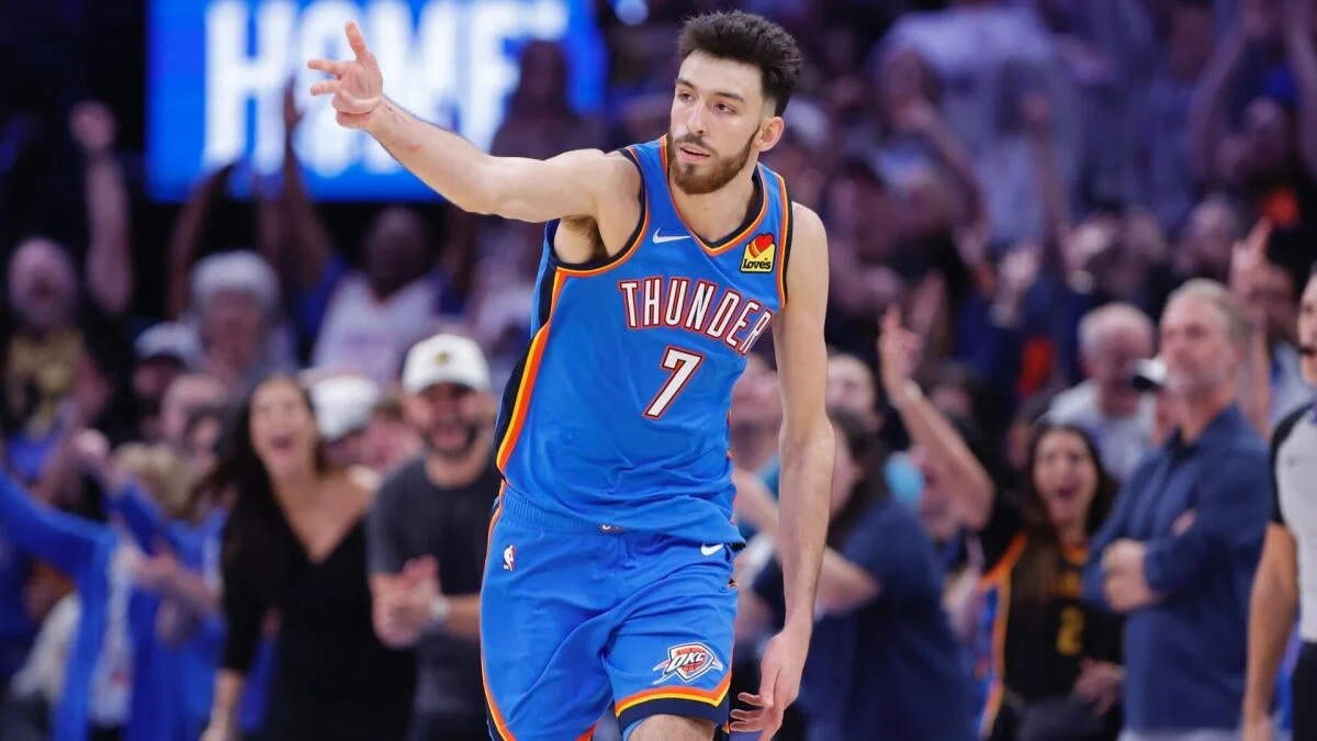 NBA季后赛西部决赛G2:马刺雷霆再战,文班亚马能否再创奇迹? NBA季后赛西部决赛G2:马刺雷霆再战,文班亚马能否再创奇迹?