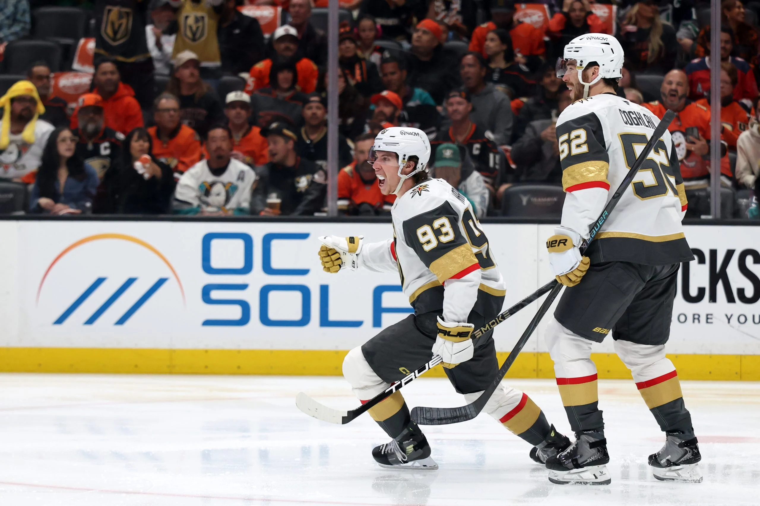 NHL西部决赛G1：雪崩vs金骑士，高比分对决一触即发！