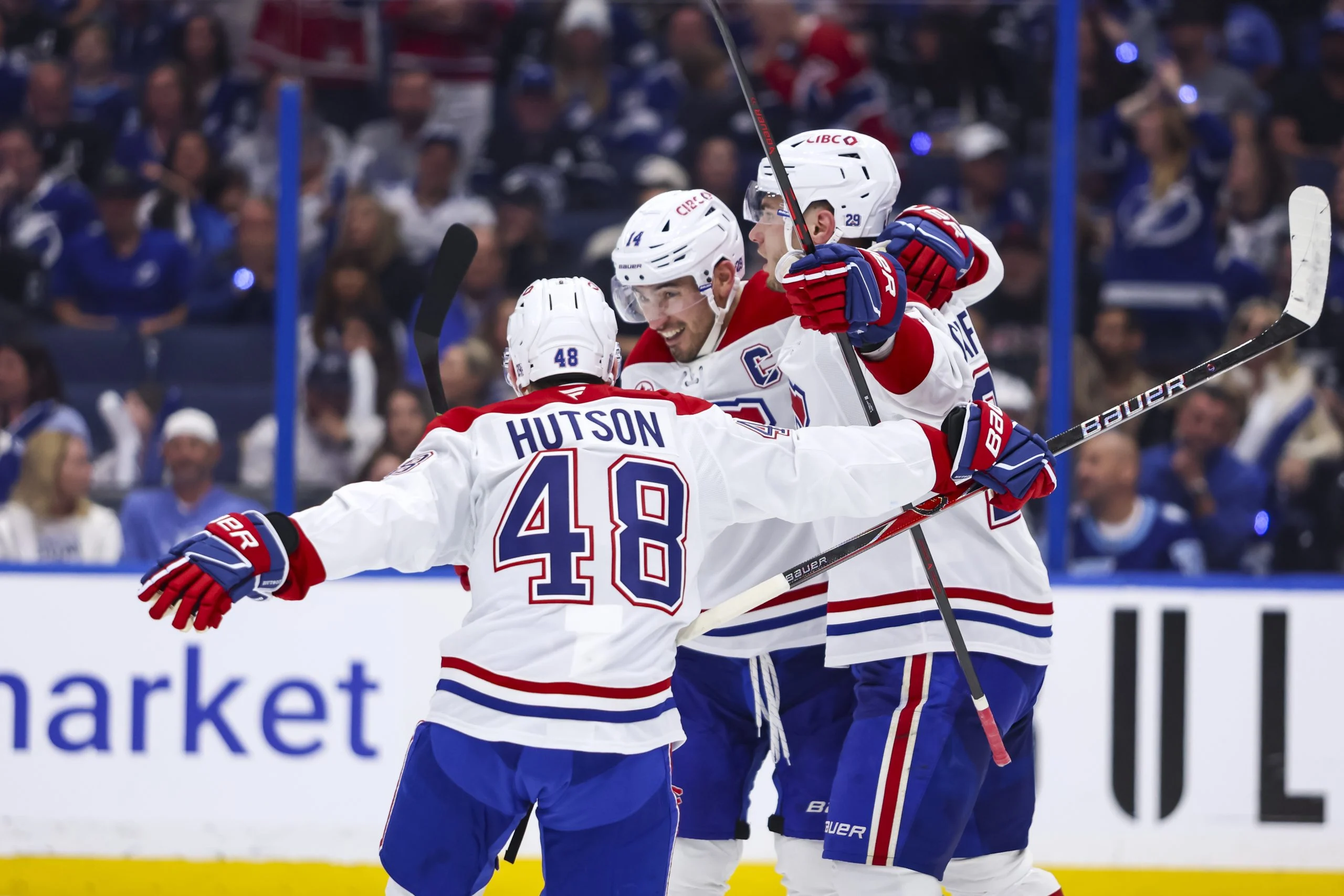 NHL东决G2：蒙特利尔vs卡罗莱纳，哈布斯能否再爆冷？球员道具深度解析