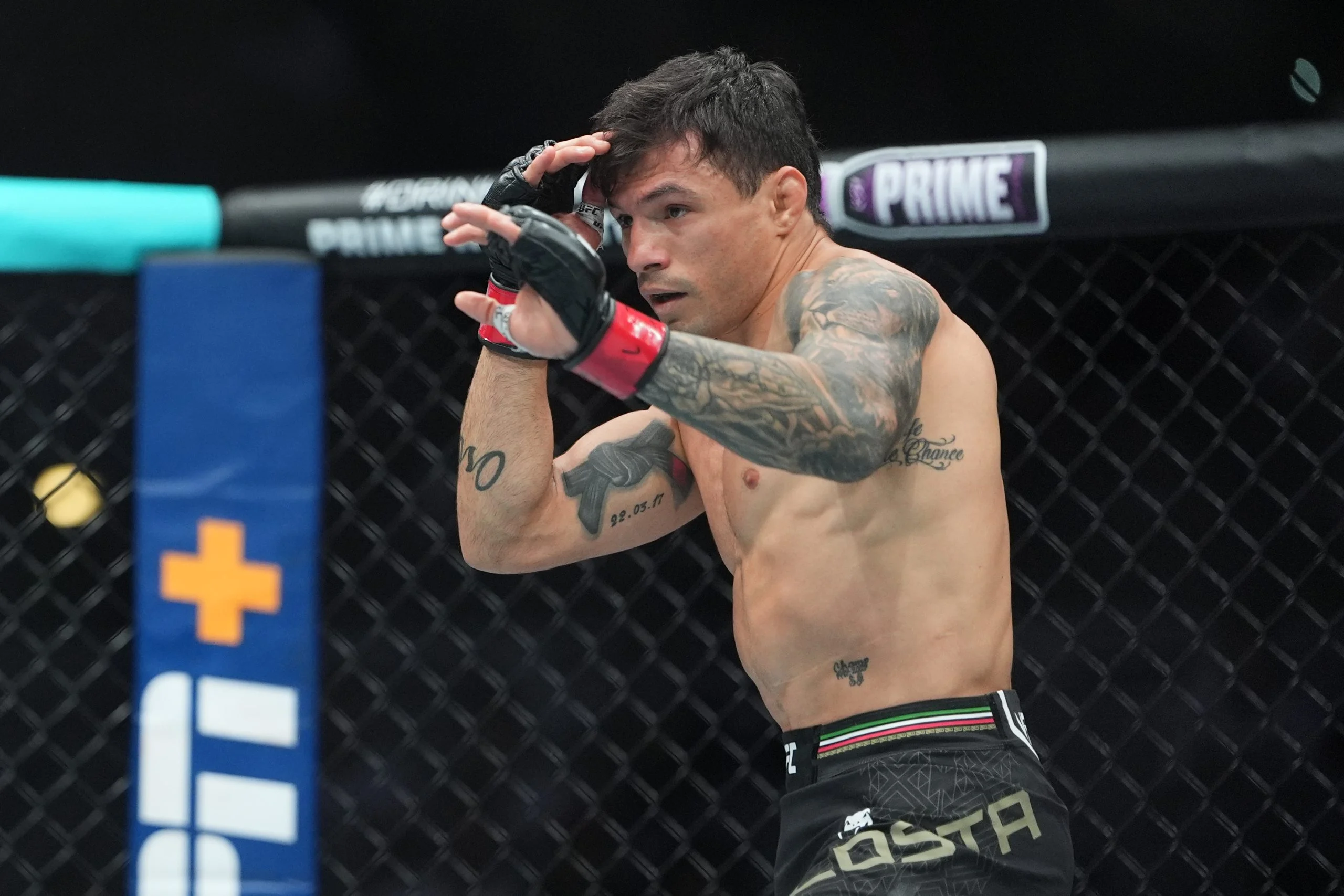 UFC拉斯维加斯垫场赛：资深分析师精选四场高价值投注