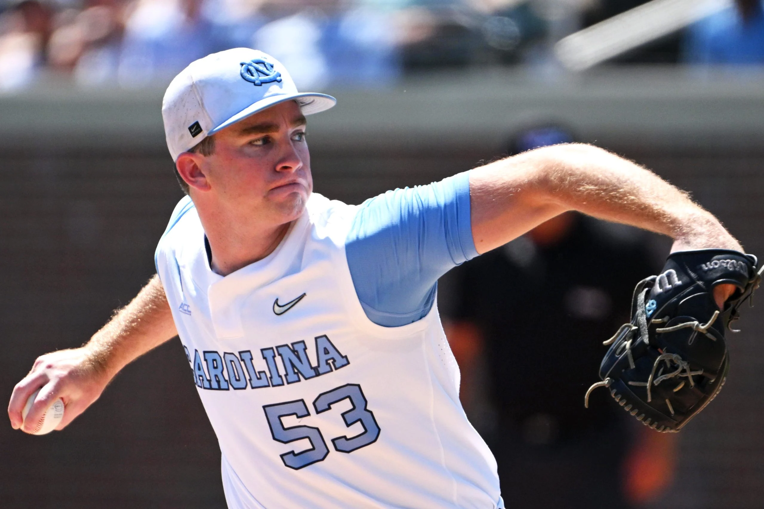 NCAA棒球世界大赛G2:北卡罗来纳 vs 俄克拉荷马,谁能笑到最后? NCAA棒球世界大赛G2:北卡罗来纳 vs 俄克拉荷马,谁能笑到最后?