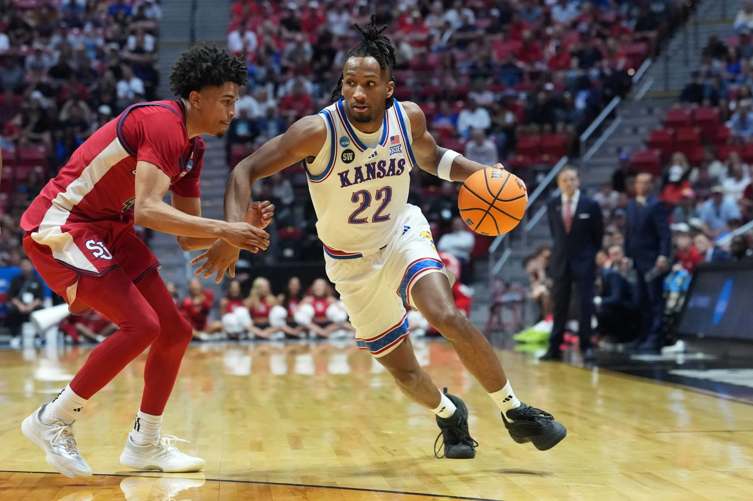NBA选秀深度解析:彼得森与戴班萨状元之争,次席花落谁家? NBA选秀深度解析:彼得森与戴班萨状元之争,次席花落谁家?