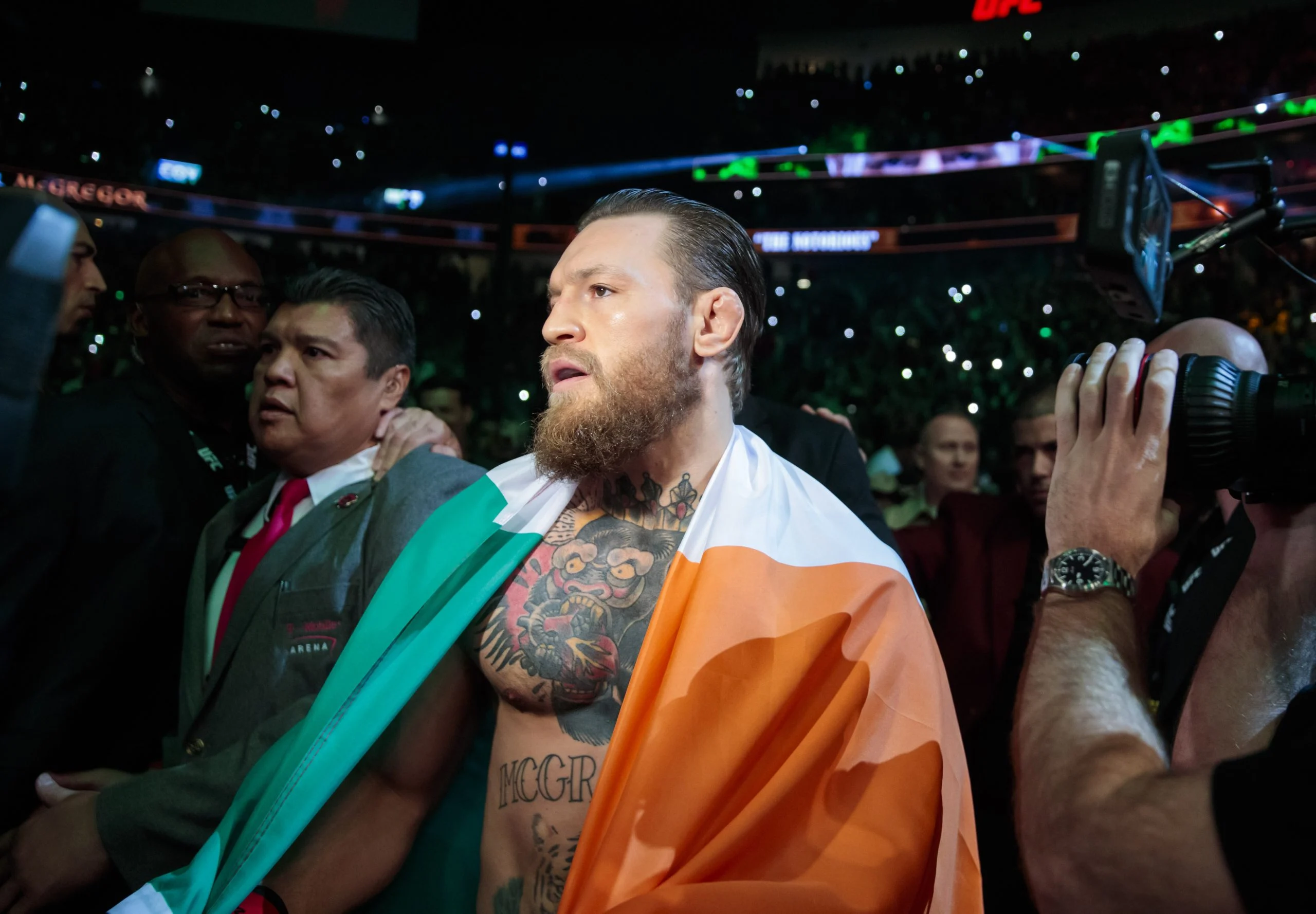 UFC 329重磅前瞻:麦格雷戈vs霍洛威二番战深度解析与投注策略 UFC 329重磅前瞻:麦格雷戈vs霍洛威二番战深度解析与投注策略