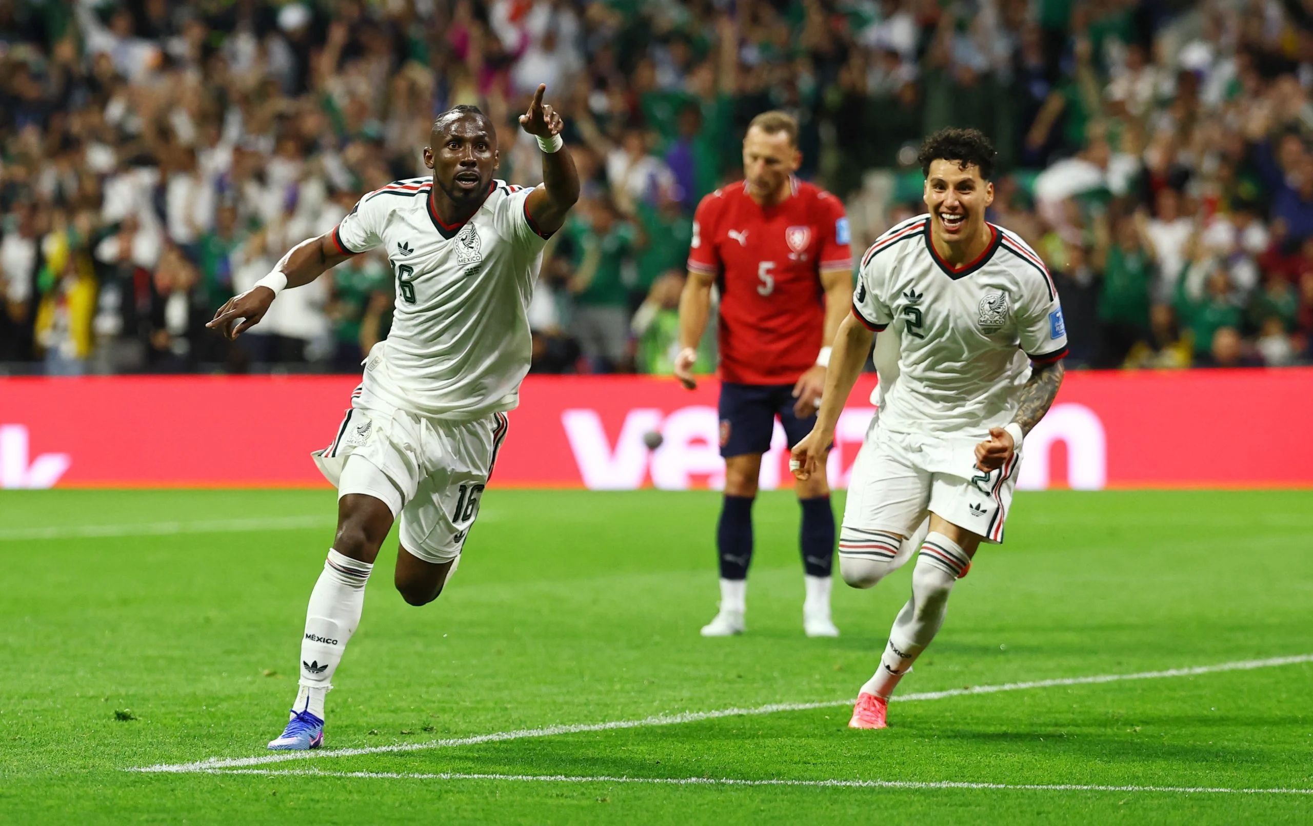 2026世界杯16强:英格兰VS墨西哥,进球者深度分析 2026世界杯16强:英格兰VS墨西哥,进球者深度分析