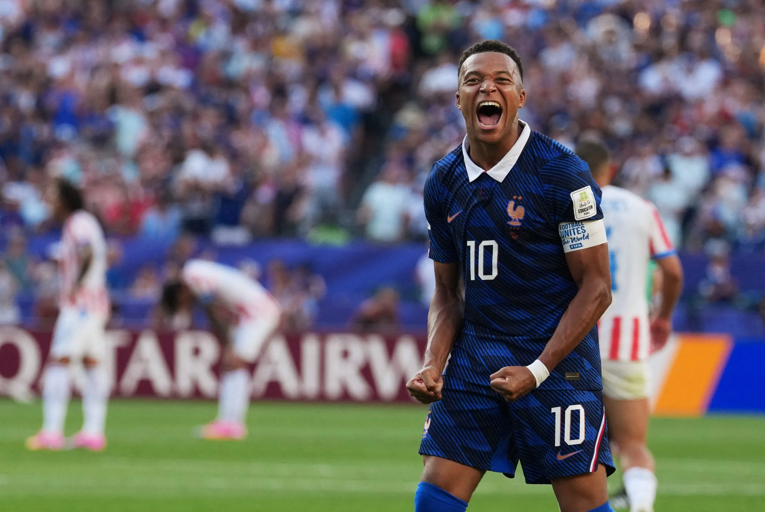 世界杯1/4决赛:法国vs摩洛哥,高卢雄鸡能否撕裂不败防线? 世界杯1/4决赛:法国vs摩洛哥,高卢雄鸡能否撕裂不败防线?