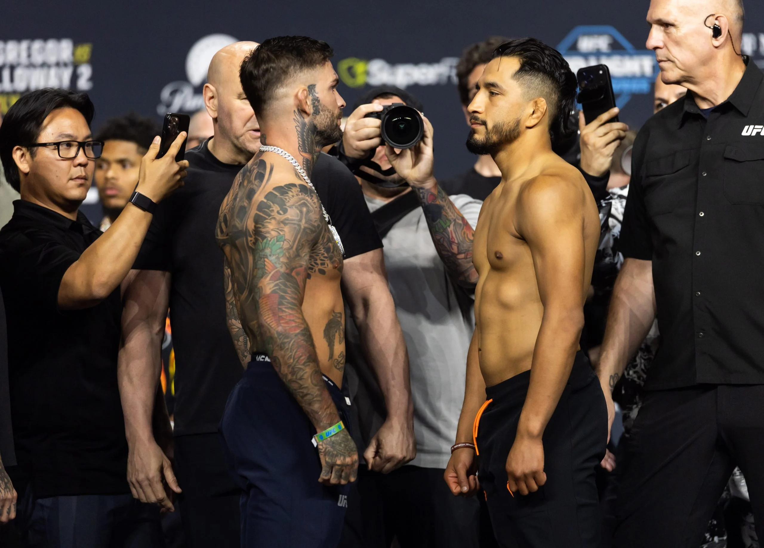 UFC 329副赛深度分析：挖掘高价值投注机会