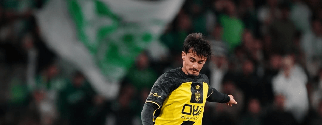 以色列超级联赛新年大战：贝塔耶路撒冷 vs 特拉维夫工人，榜眼探花巅峰对决