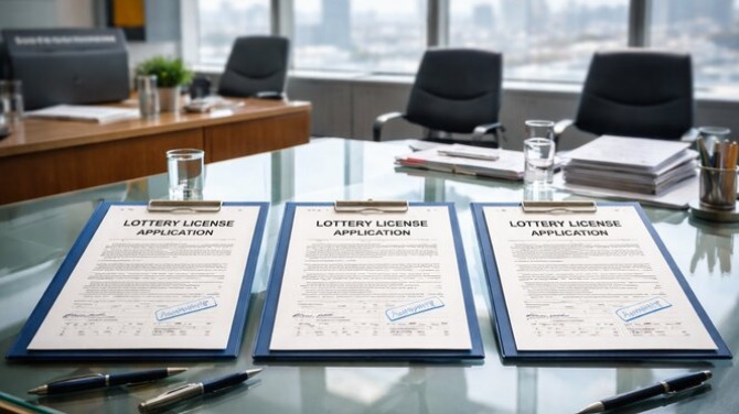 乌克兰彩票牌照战火重燃：三巨头悉数入局，新规严苛挑战重重