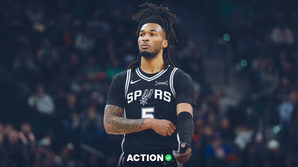 NBA前瞻：拓荒者vs马刺，资深分析师独家投注揭秘