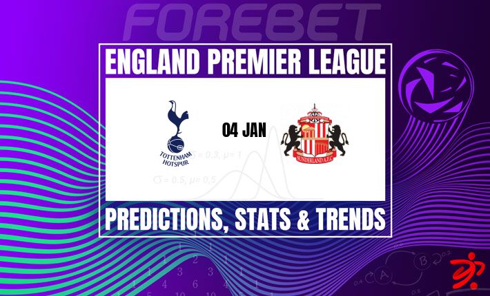 热刺vs桑德兰前瞻：英超对决，谁能打破僵局？