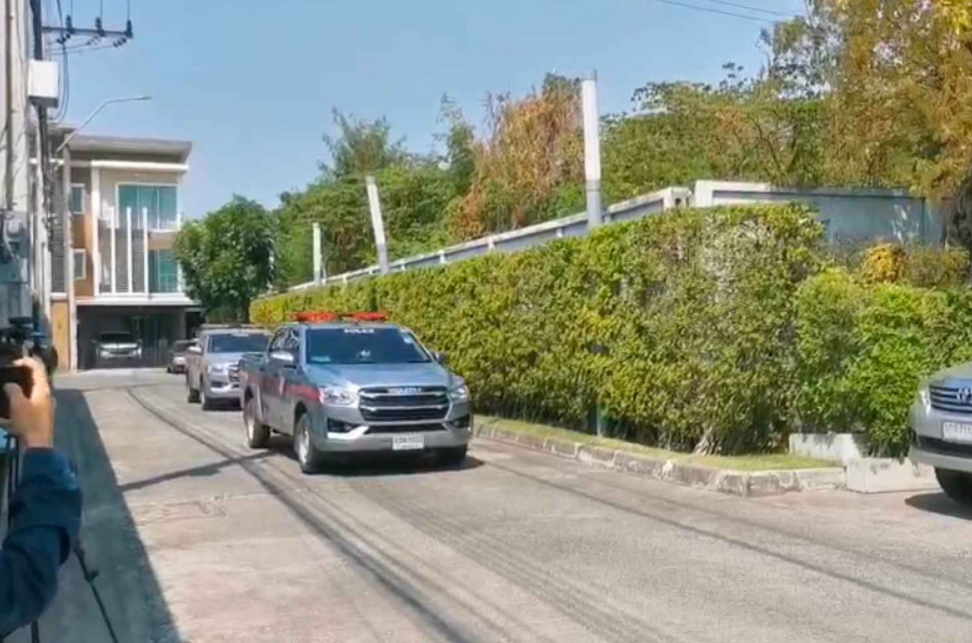 泰国警界地震：前副总警长涉网络博彩受贿案移交NACC