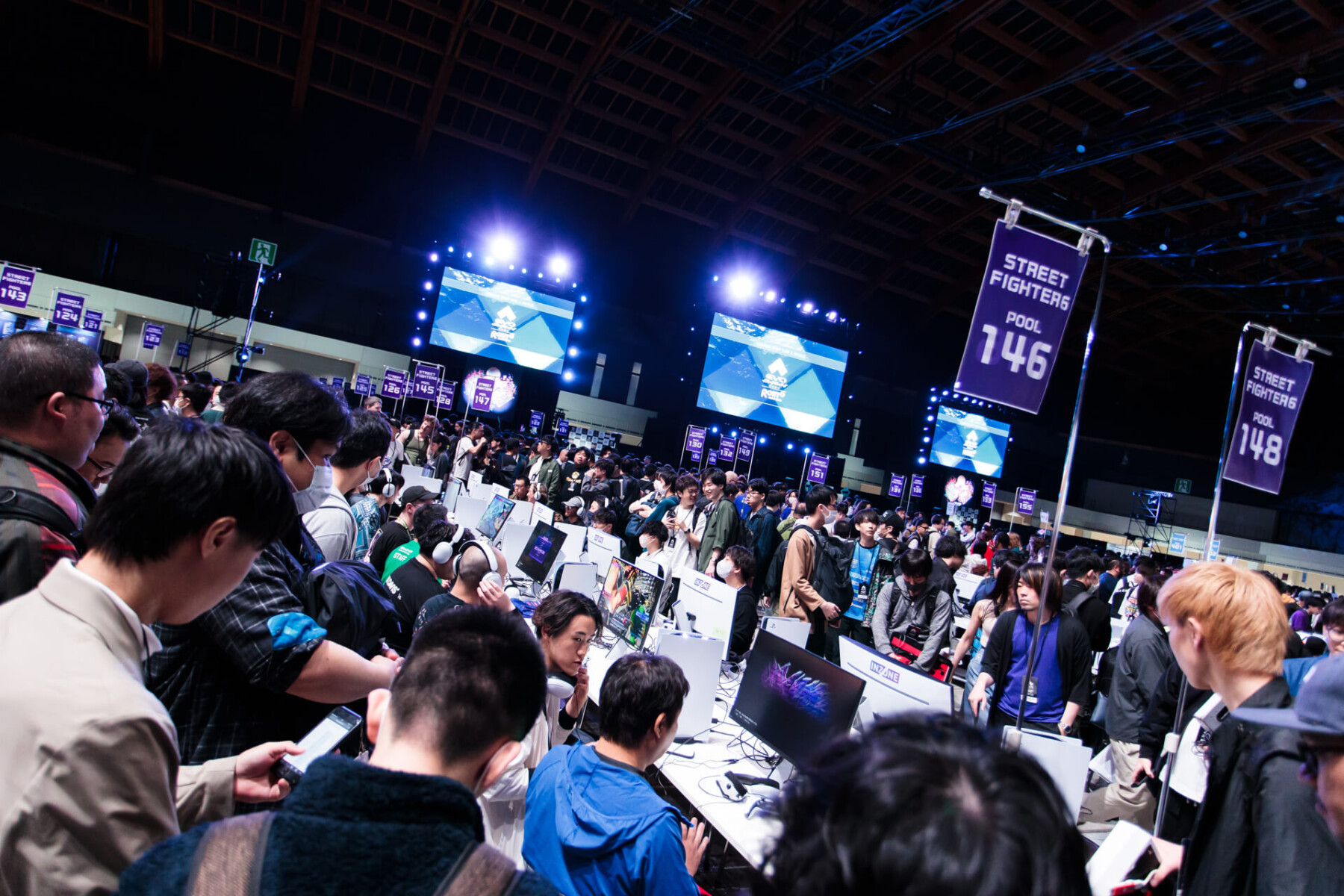 Evo Japan 2026报名遇冷？《街霸6》一枝独秀，格斗游戏圈忧虑重重