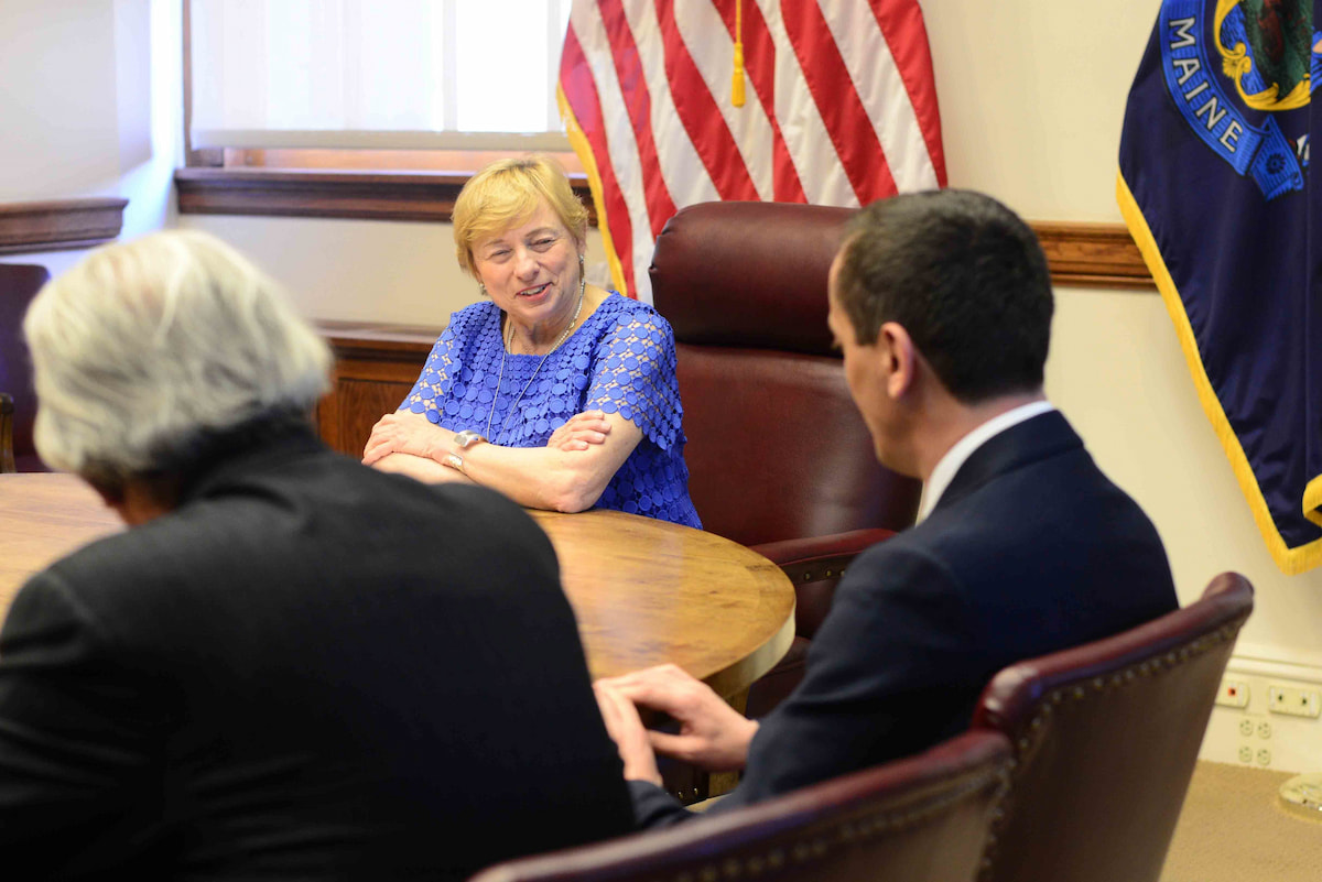 缅因州在线赌场合法化：部落独享，争议四起