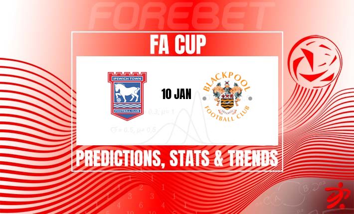 英足总杯：伊普斯维奇主场迎战布莱克浦，权威对阵机会主义