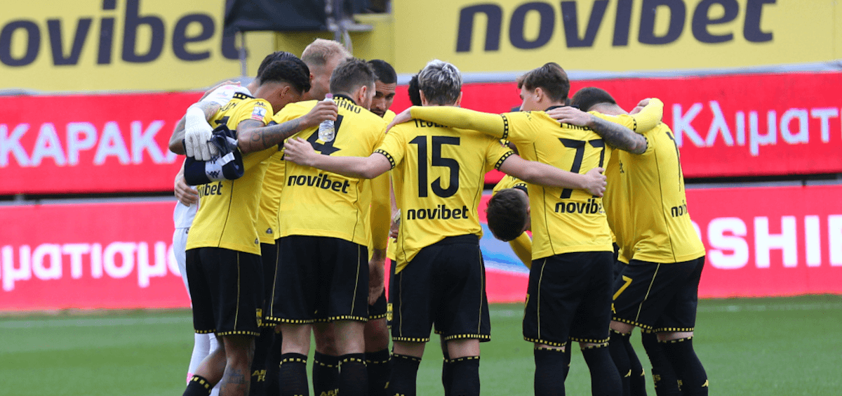 希腊超焦点战：阿里斯VS雅典AEK，领头羊剑指十连胜，冠军之路势不可挡？