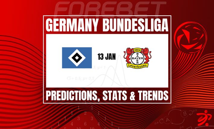 德甲前瞻：勒沃库森客战汉堡，谁能笑到最后？