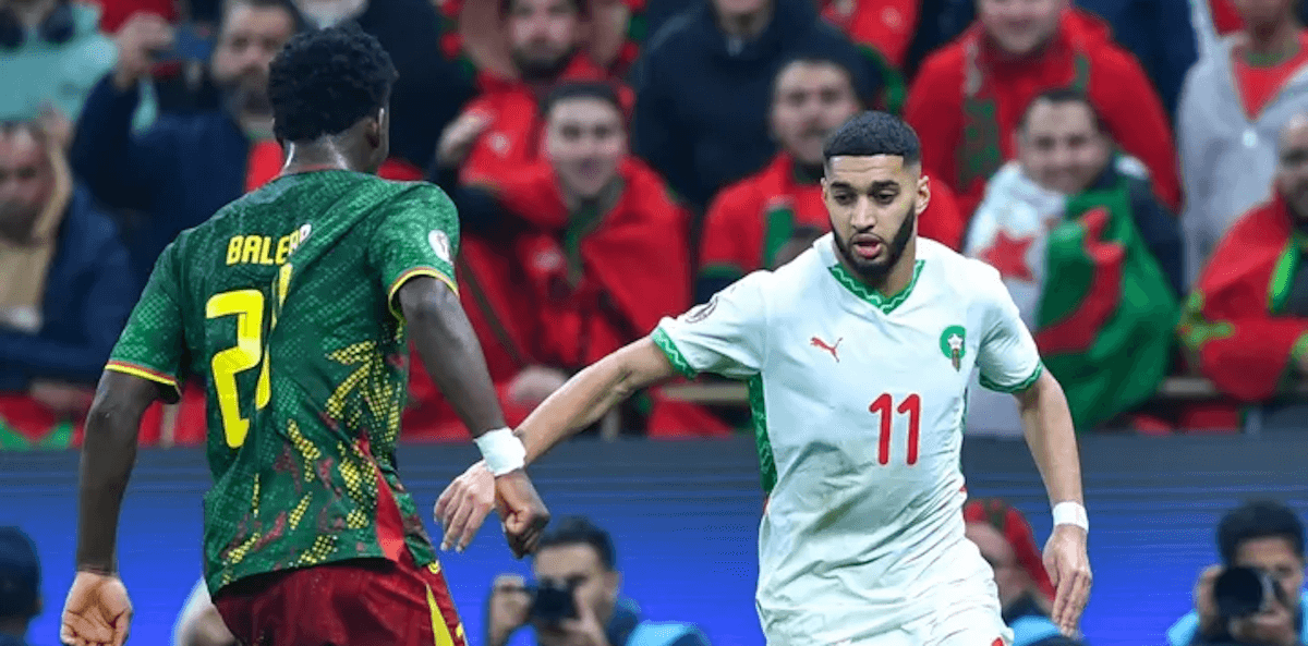 非洲杯半决赛：尼日利亚VS摩洛哥，巅峰对决深度分析与投注前瞻