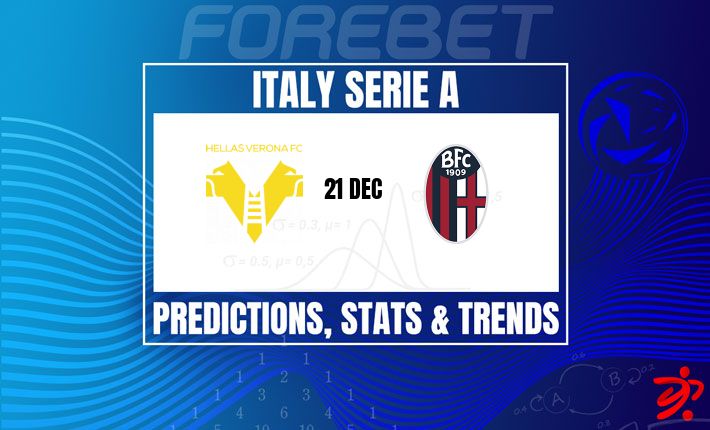 意甲前瞻：维罗纳VS博洛尼亚，保级生死战谁能笑到最后？