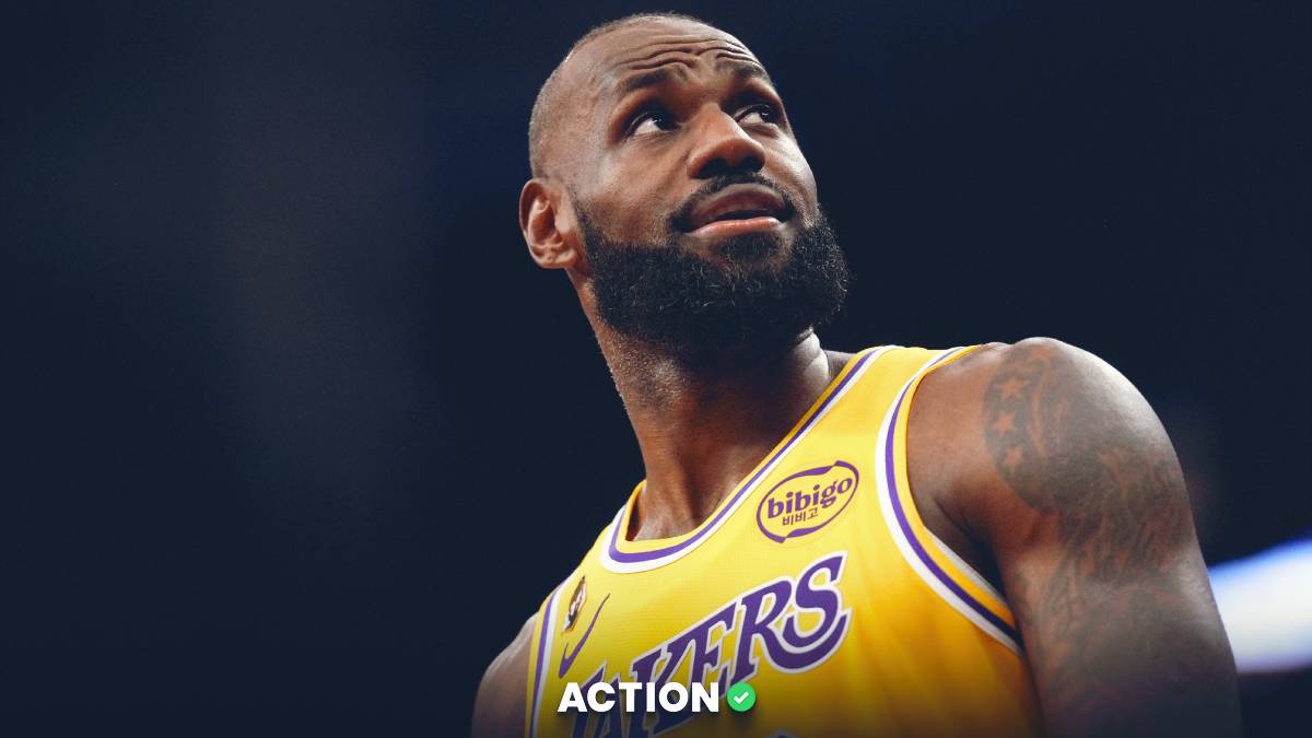 NBA焦点战：湖人VS黄蜂深度分析——詹姆斯能否主宰比赛？