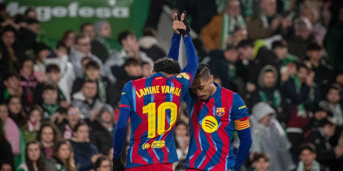 西甲第20轮：巴塞罗那客战皇家社会，榜首之争再燃战火