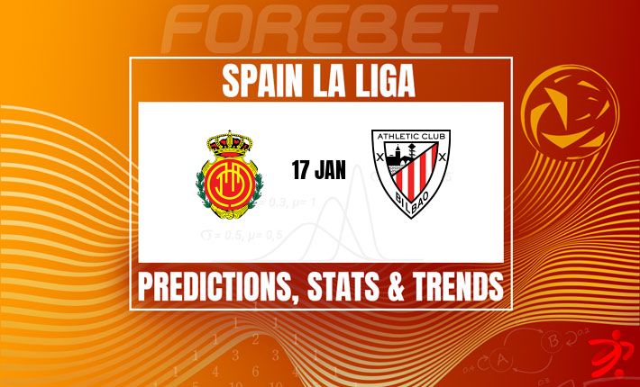 西甲前瞻：马洛卡 vs 毕尔巴鄂竞技，低迷双雄谁能破局？