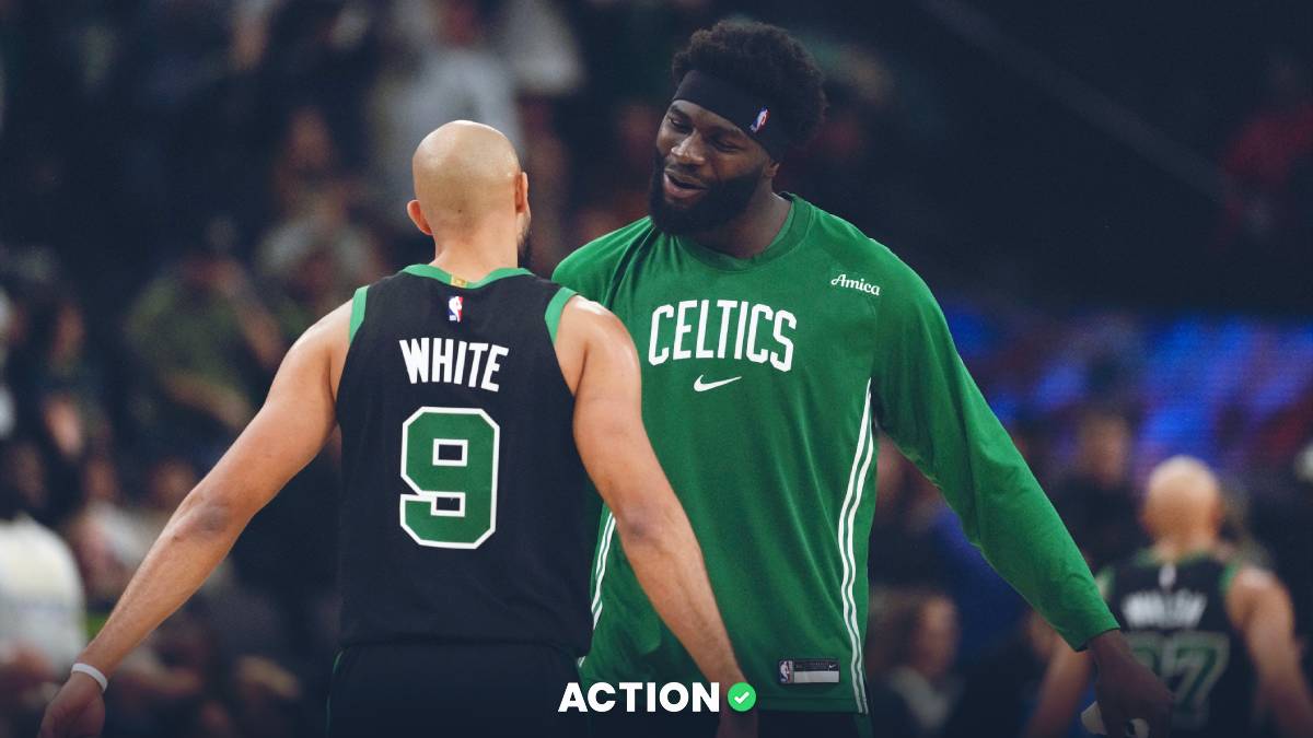 NBA前瞻：凯尔特人客战老鹰，内线对决成胜负手？