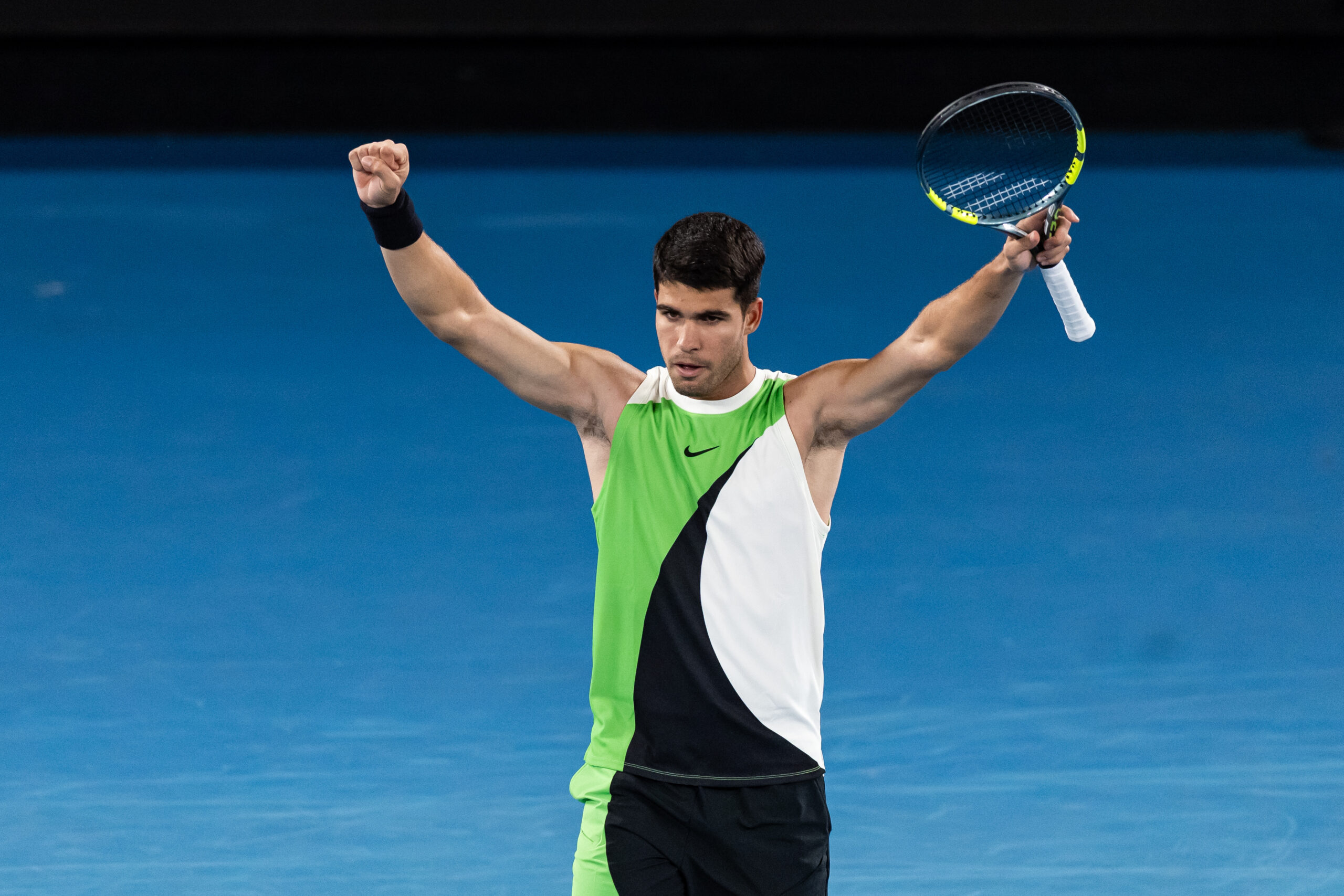 澳网激战：头号种子阿卡拉兹领衔，专家精选投注指南