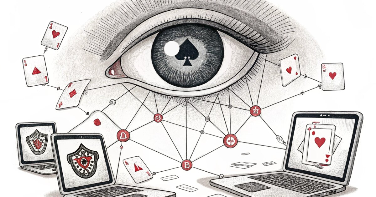 马来西亚移民局突袭武吉免登，捣毁跨国网络赌博集团