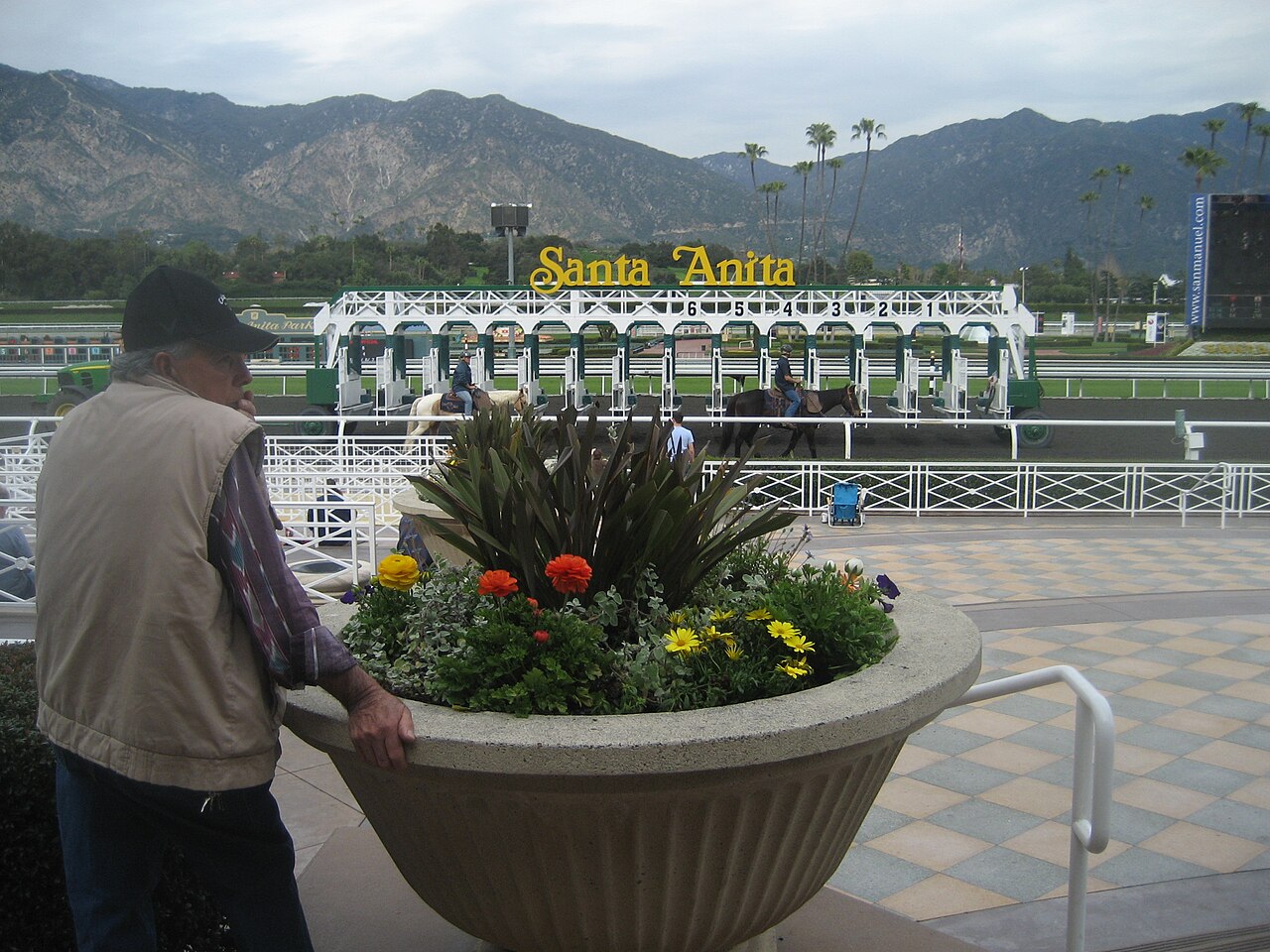 加州赛马业深陷危机：圣塔安妮塔力推HHR自救，前景几何？