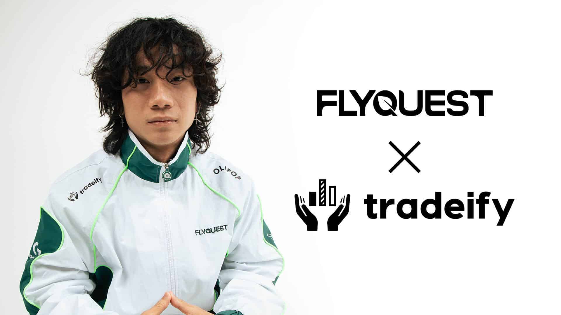 FlyQuest重磅联手Tradeify，电竞豪门开启LCS新征程