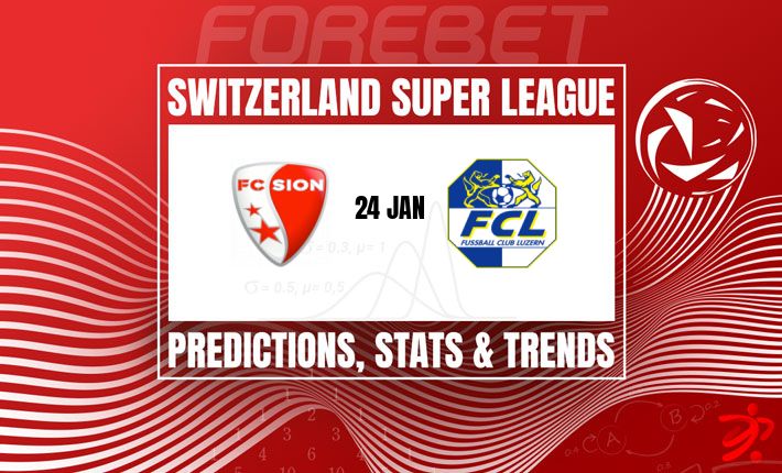 瑞超前瞻：锡永主场迎战卢塞恩，谁是真正王者？