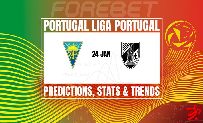 葡超前瞻：埃斯托里尔主场迎战吉马良斯，谁能打破僵局？