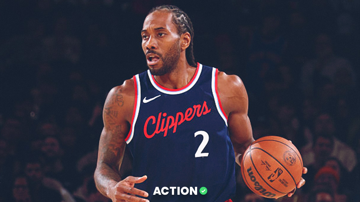 NBA预测：篮网vs快船深度分析，卡瓦伊得分大预测