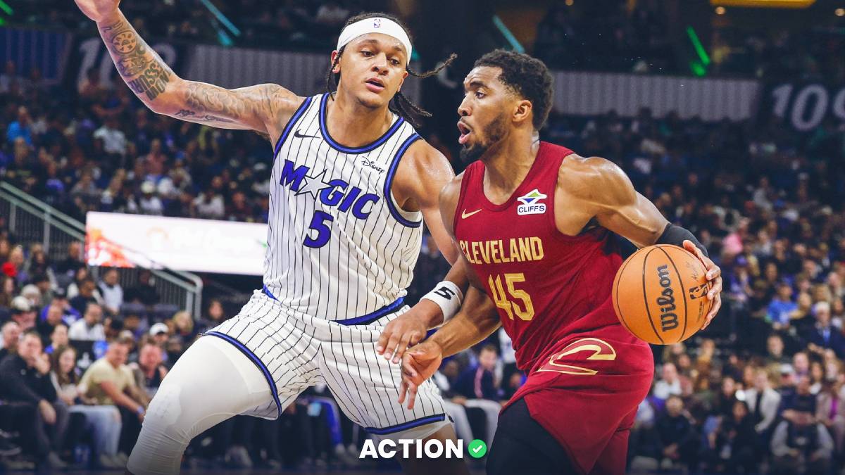 NBA前瞻：骑士魔术再战，伤病潮下谁能主宰？