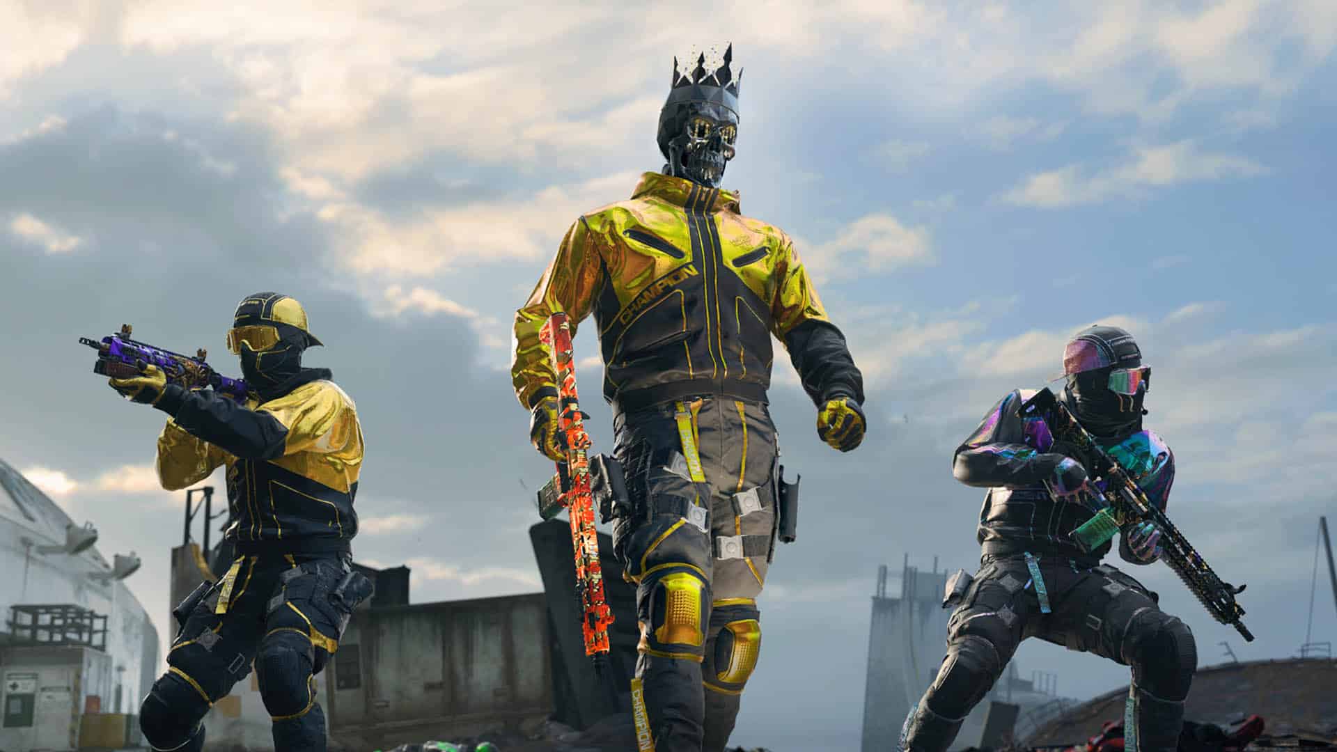 使命召唤：黑色行动7第二赛季重磅来袭，排位赛、新地图武器引爆电竞热潮