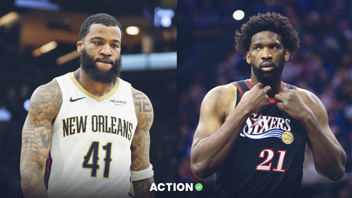 NBA前瞻：76人主场迎战鹈鹕，艾弗森传奇之夜能否助攻大分？