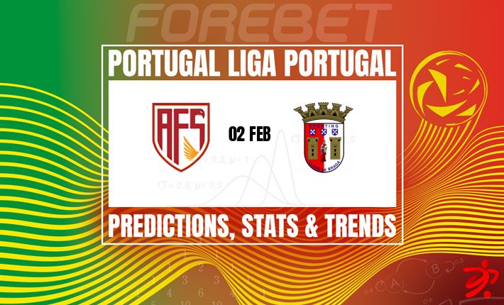 葡超：布拉加客场挑战AVS，榜尾之战胜负已定？