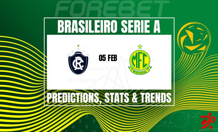 巴西甲升班马对决：雷莫PA主场迎战米拉索尔SP，谁能抢占先机？