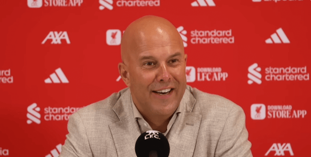 利物浦迎战曼城：斯洛特剑指战术进化，引援布局范迪克接班人