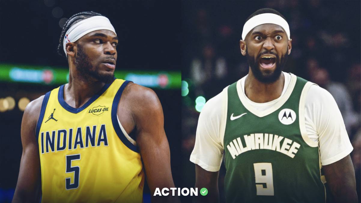 NBA前瞻：步行者VS雄鹿，波蒂斯数据预测与投注分析