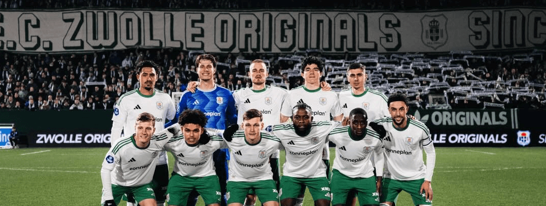 荷甲前瞻：兹沃勒VS福伦丹，保级战火燃情对决！