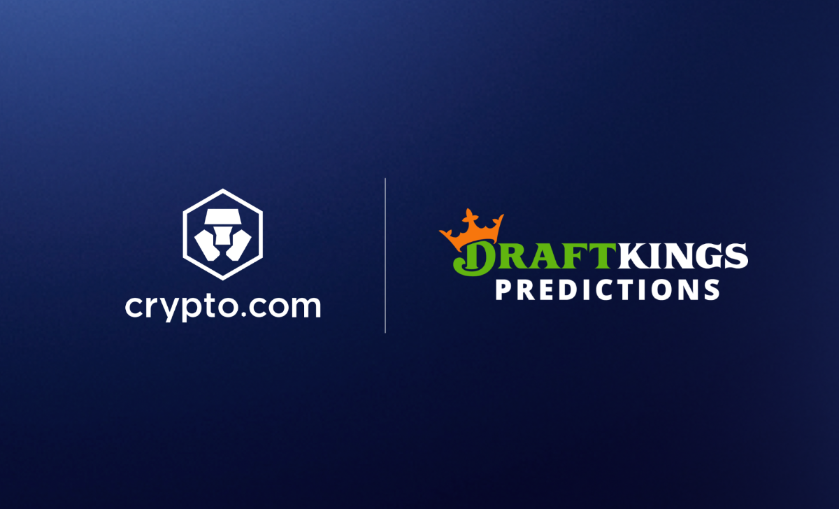 预测市场风云再起：DraftKings联手Crypto.com，直指超级碗与NBA季后赛