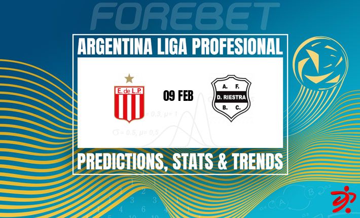 阿甲前瞻：拉普拉塔大学生主场迎战里斯特拉，不败金身能否延续？