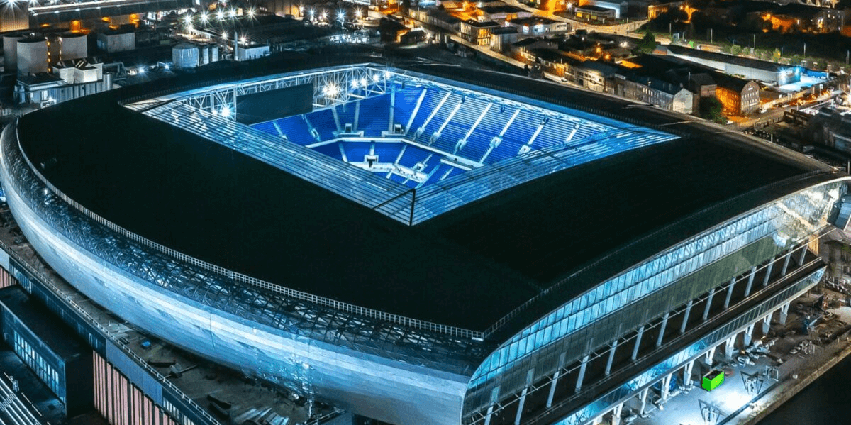 埃弗顿新球场无障碍困境：老球迷心灰意冷，季票恐成绝唱