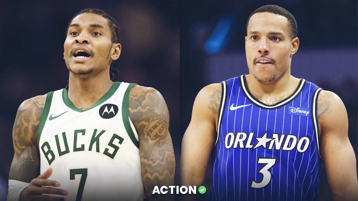 NBA二番战：雄鹿VS魔术，总分盘口深度解析