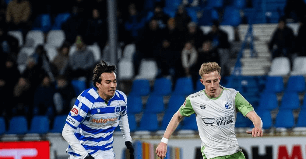 荷乙前瞻：登博斯主场迎战埃因霍温，谁能打破僵局冲上半区？